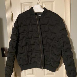 MURANO BOMBER JACKET WATER AND WIND-RESISTANT Size Large